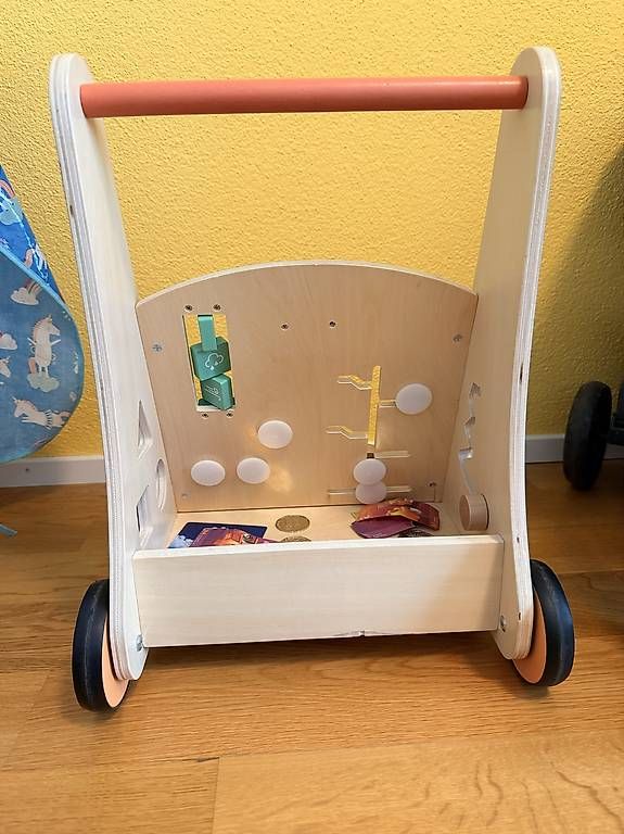 Veicoli per bambini: Lauflernhilfe Baby – Usato da Hochdorf venduto da Veronica89 2