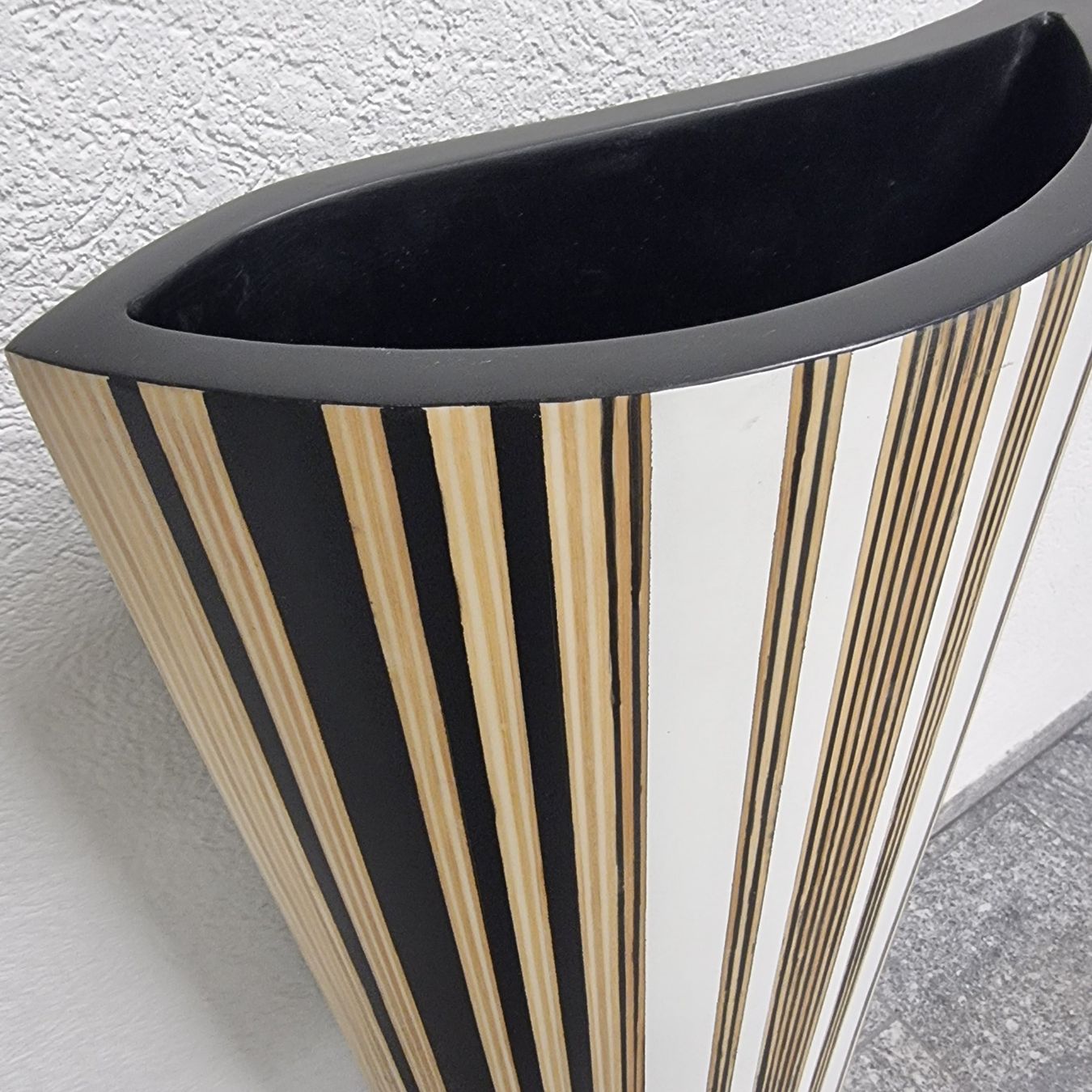 Vasi & Recipienti: exklusive Bodenvase (Yin Yang Vase) – Nuovo (secondo la descrizione) da Wetzikon ZH venduto da Alpari 3