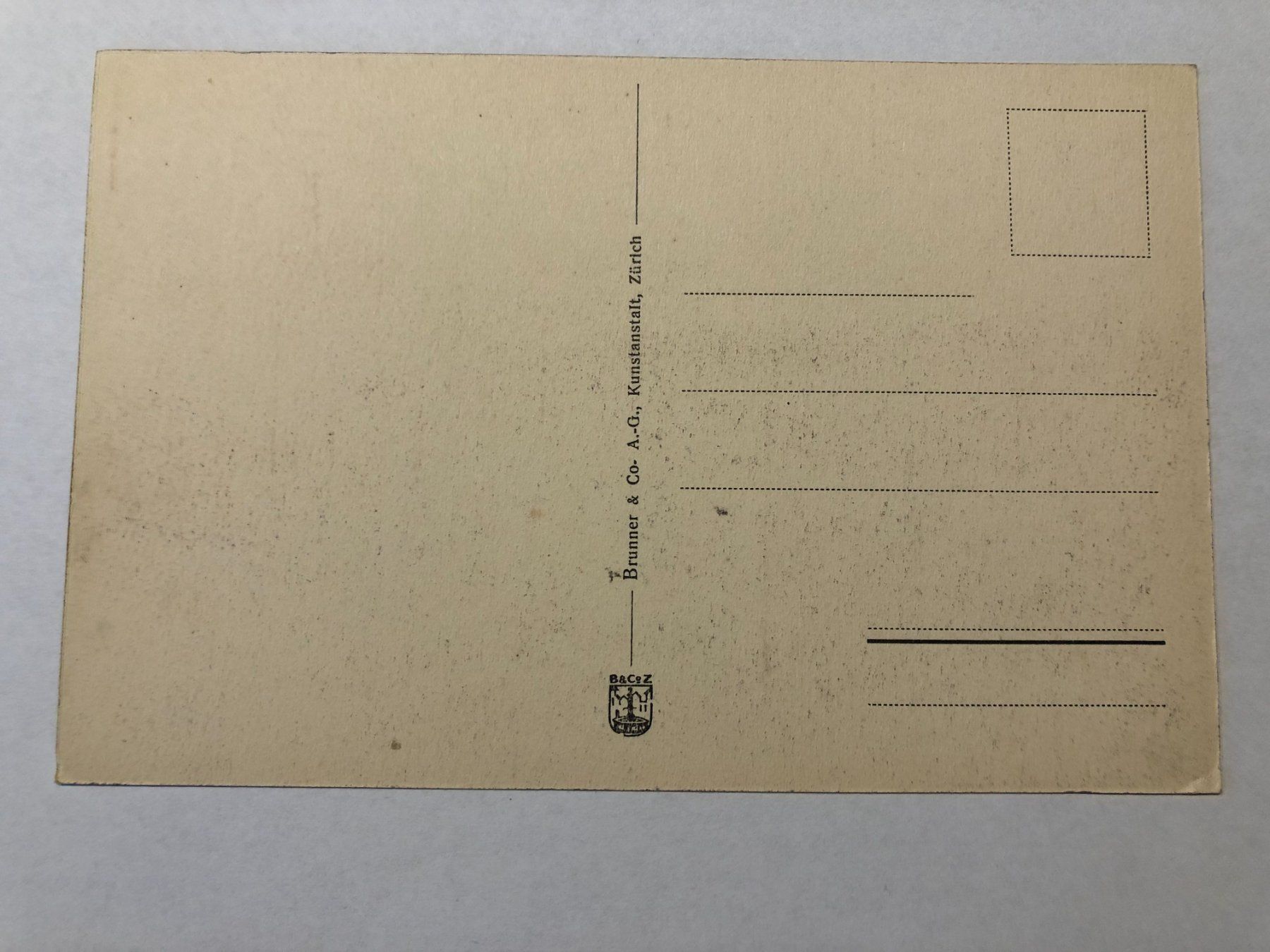 Cartoline postali: Obfelden (Kirche und Umgebung) – Usato da Pfäffikon ZH venduto da Waltoversand 1