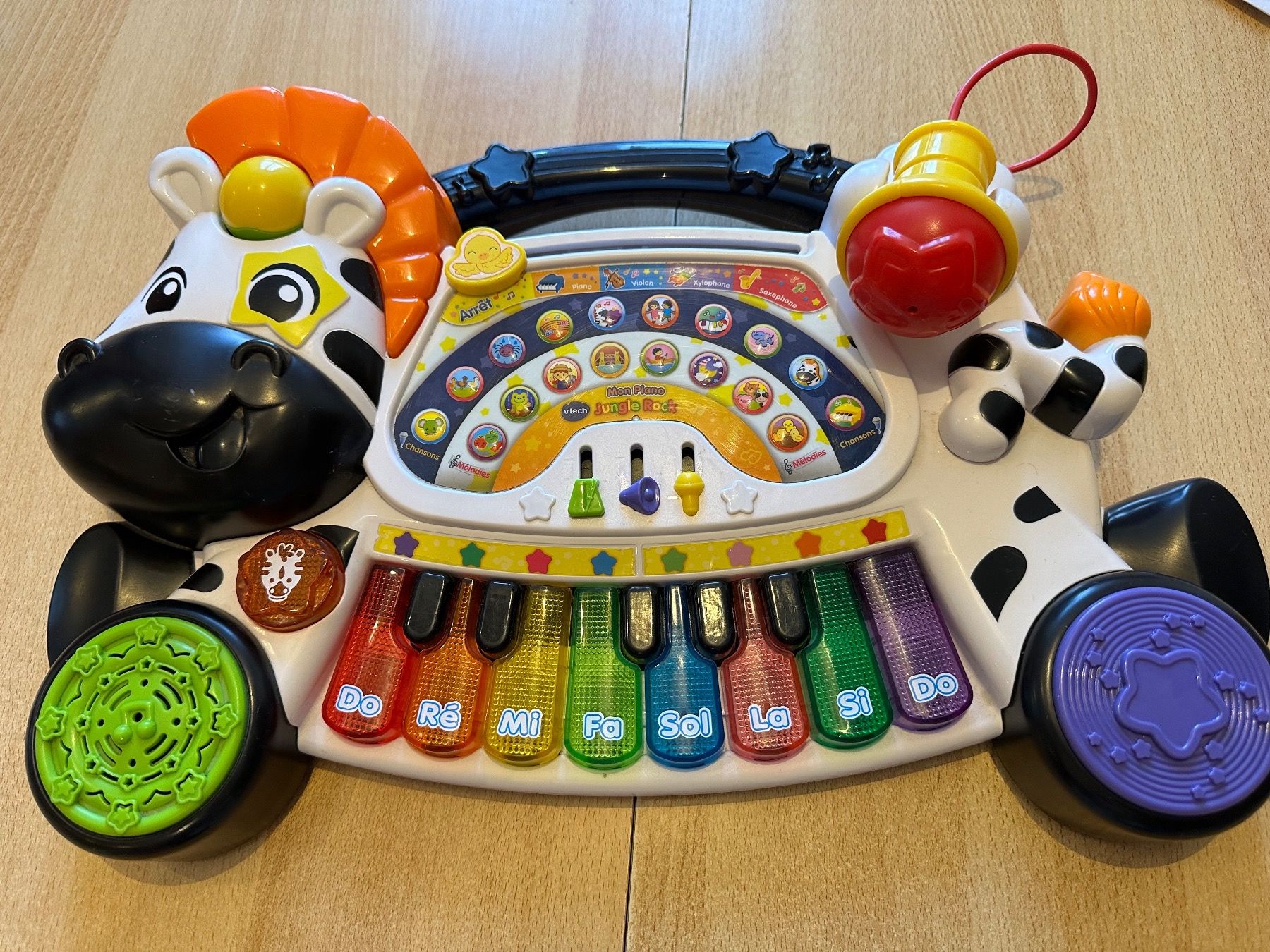 Vtech Giocattoli: Jouet vtech des 18 mois – Usato da Le Brassus venduto da lionete02