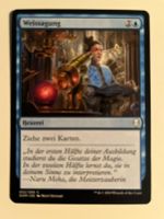 1 x Weissagung - Magic: The Gathering - MtG