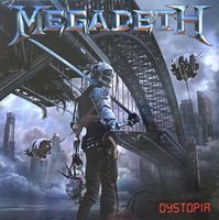MEGADETH - DYSTOPIA