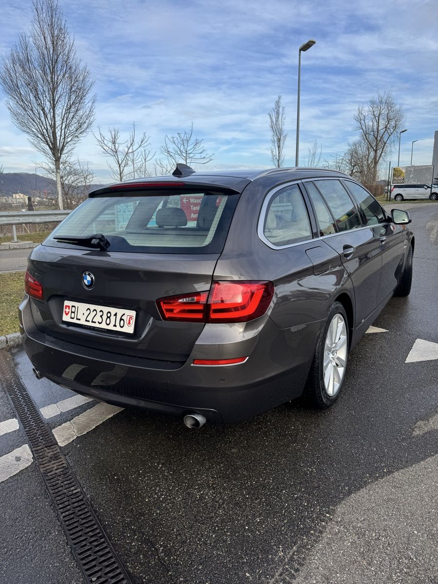 Automobili: BMW 535d xDrive – Usato da Pratteln venduto da BULL83 3