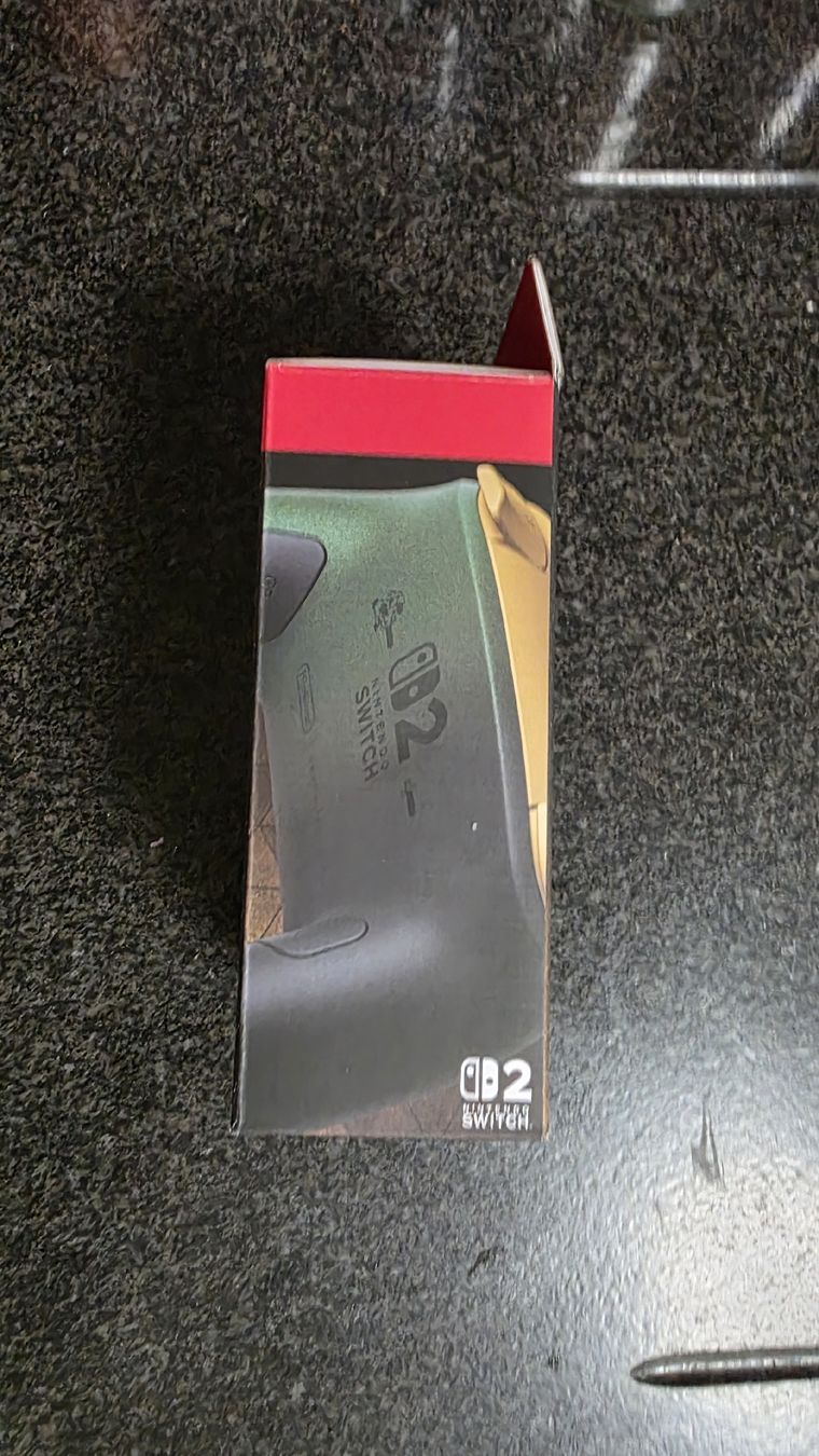 Nintendo Manettes: Switch 2 Pro Controller Zelda 40th Anniversary Edition – Neuf avec emballage d'origine à Lausanne par F1l0s 1