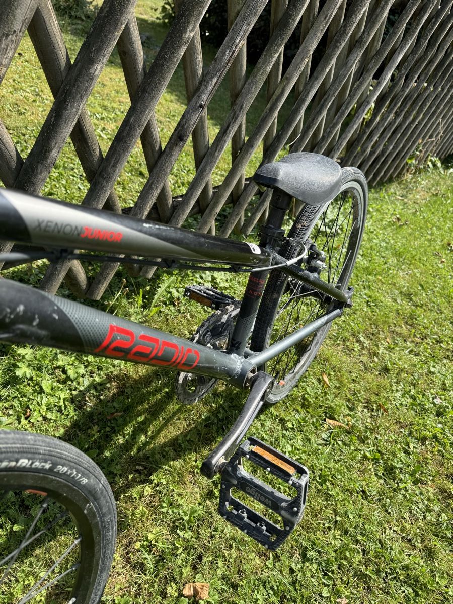 Velos: Velo – Gebraucht aus Dübendorf von Sachs621 4