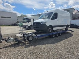 Anhänger Miete  Transport auch möglich