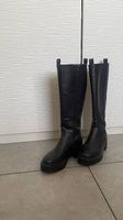 Even&Odd Wide Fit Stiefel, Schwarz, Grösse 38