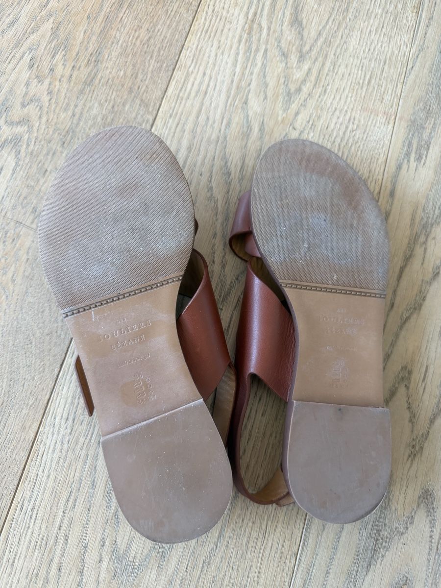 Sezane Scarpe da donna: Sézane Sandalen Damen Grösse 39 – Nuovo (secondo la descrizione) da Zürich venduto da z00mie 3