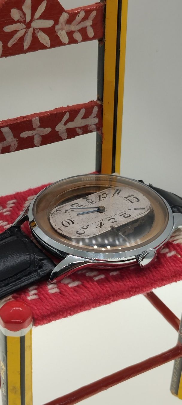 Orologi: Montre récupération 1935 – Usato da La Chaux-de-Fonds venduto da jac_9llg 3