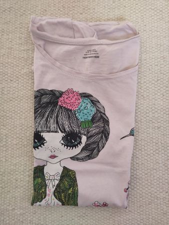 Stylisches T-Shirt von H&M, Grösse ca. 164