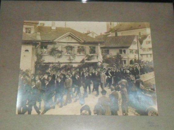 Posters & Illustrations: Appenzell WEISSBADSTRASSE – D'occasion à Appenzell par lama19