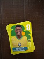 Panini Luiz Henrique BRA 12 & viele mehr