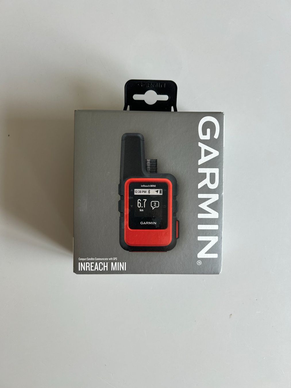Garmin GPS & Appareils de mesure: Garmin inReach Mini Notfallsender – D'occasion à Luzern par Coxwes