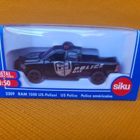 Dodge RAM 1500 Police USA Siku 2309 - 1:50