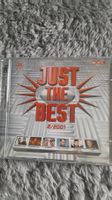 JUST THE BEST  2/2001  COMPILATION  CD