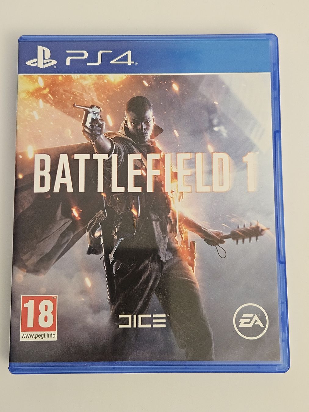 Sony Giochi: Battlefield 1 - PS4 - Playstation Game – Usato da Oberdorf BL venduto da BaldenEagle