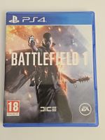 Battlefield 1 - PS4 - Playstation Game