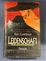 RAE LAWRENCE - Leidenschaft (Bertelsmann, 1990) Neu & OVP