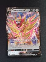 Pokemon Zamazenta V 098/159 Crown Zenith