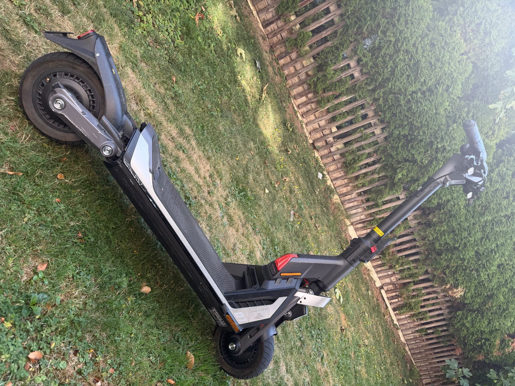 Scooters: Segway E-Scooter Ninebot GT1 D – Gebraucht aus Glattbrugg von jet_qs89