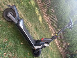 Segway E-Scooter Ninebot GT1 D