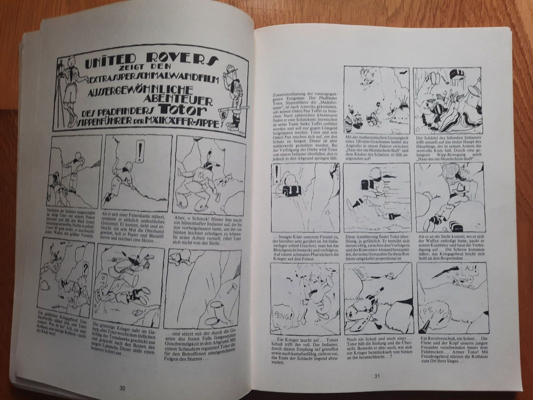Fumetti: Tim und Struppi, Buch; aus Herges Archiv – Usato da Luzern venduto da Namruk01 2