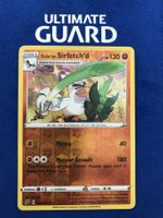 Pokemon TCG - Galarian Sirfetch‘d EN reverse Holo