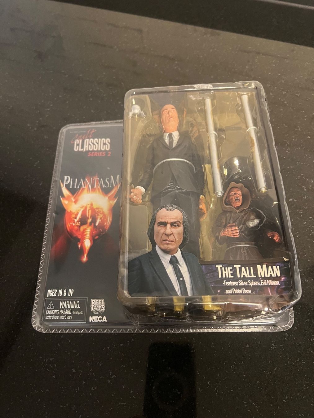 Figuren: The Tall Man Neca Cult Classics Serie 2 – Neu und originalverpackt aus Buckten von Dominoluna 2