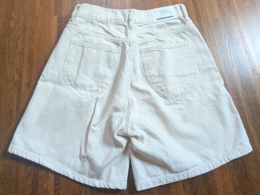Armedangels Hosen: Armedangels Shorts, Detoxdenim, Grösse 27 – Gebraucht aus Zürich von DebsBre 2