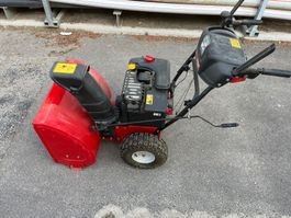 Schneefräse MTD E640F