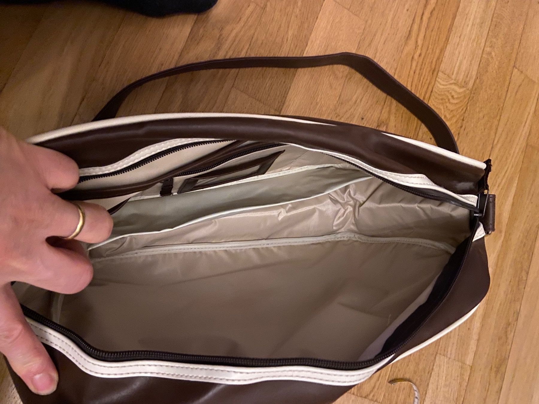 Navyboot Borse: NAVYBOOT TASCHE (AKTENTASCHE) – Nuovo (secondo la descrizione) da Zürich venduto da schneeflocke303 5