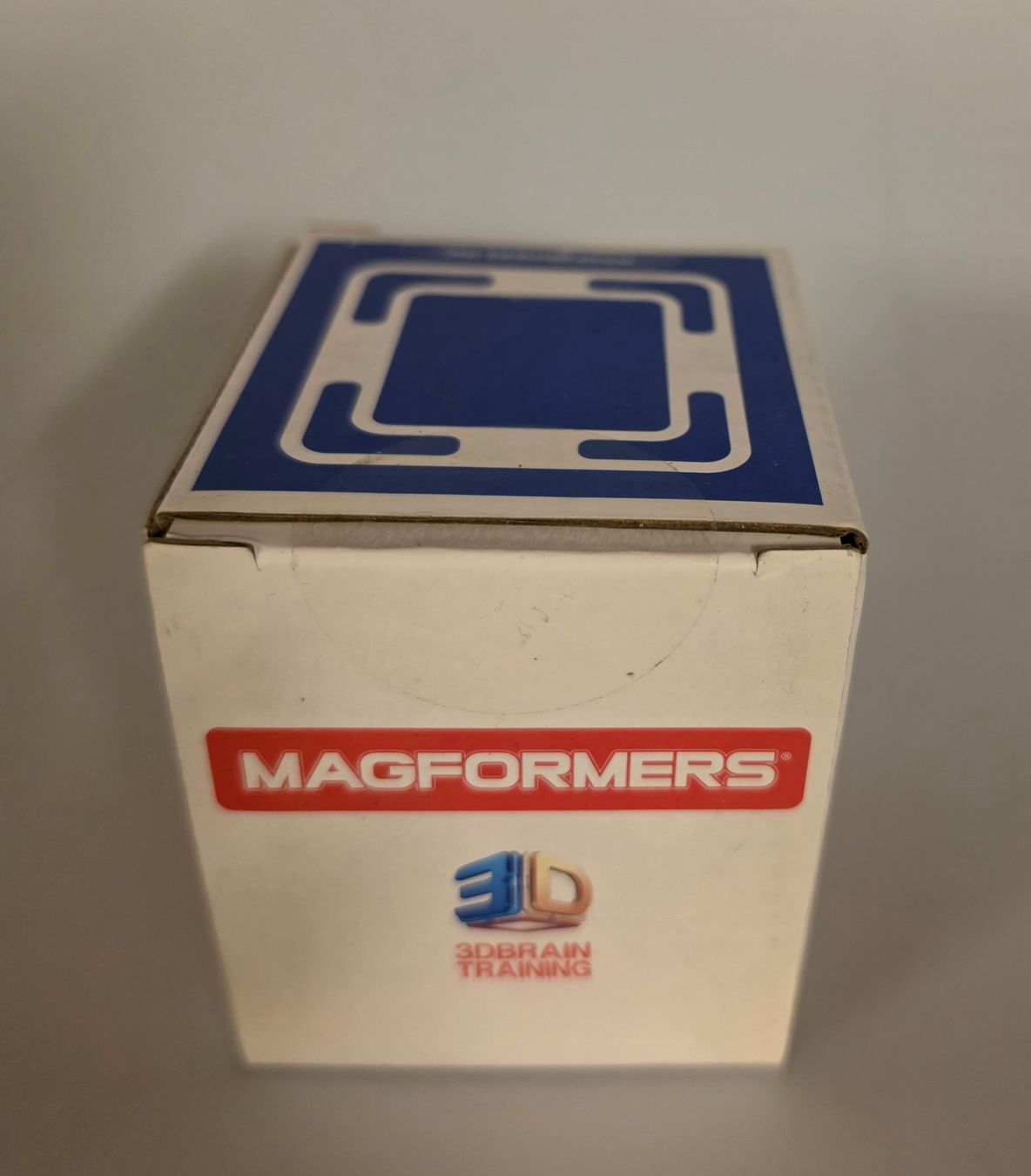 Jeux de construction: Magformers 3D Brain Training Set Neu – Neuf avec emballage d'origine à Oberuzwil par aseinkaufswelt 1