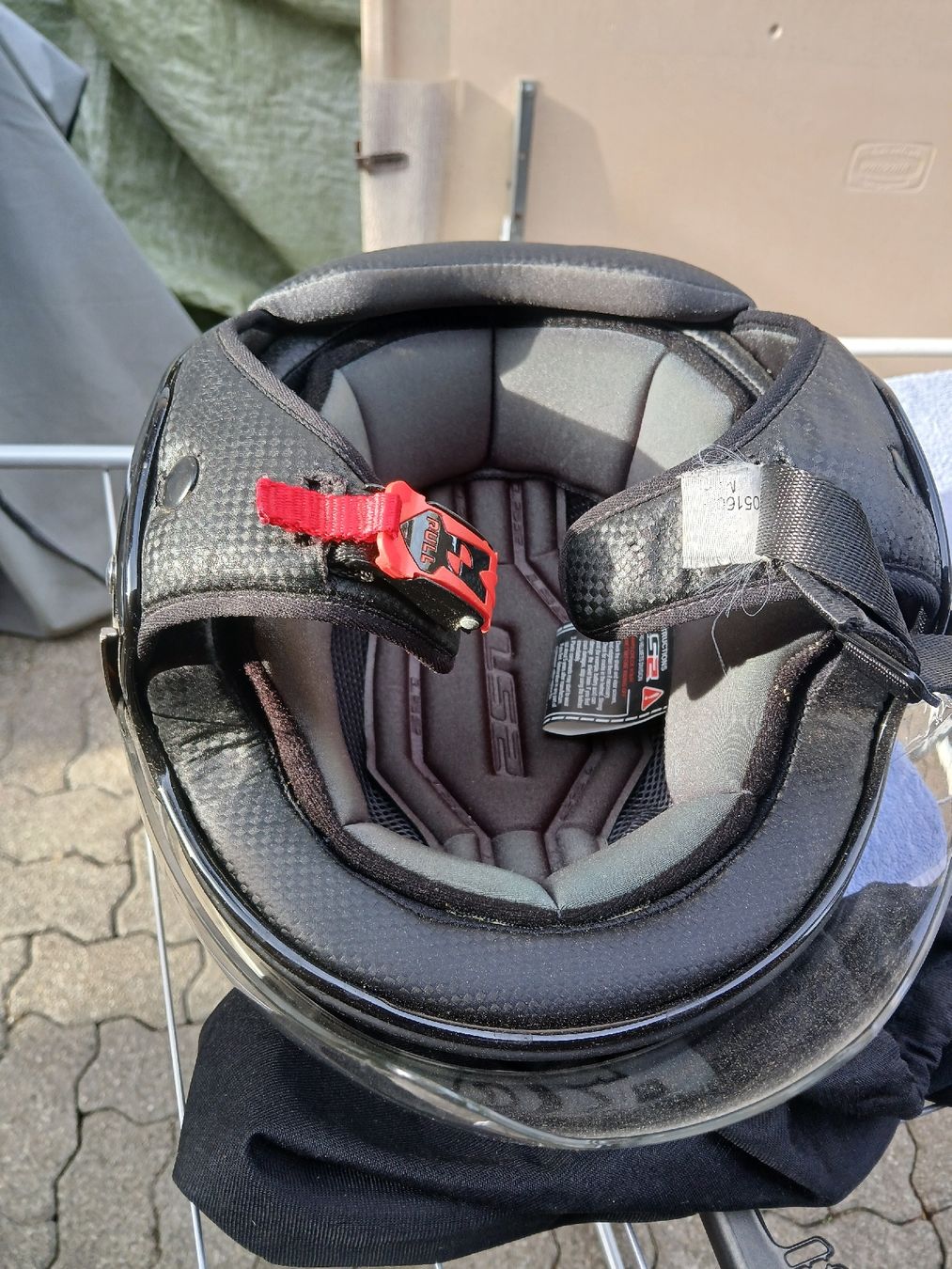 Helme & Visiere: Mofa Helm – Gebraucht aus Zunzgen von grogro02 3