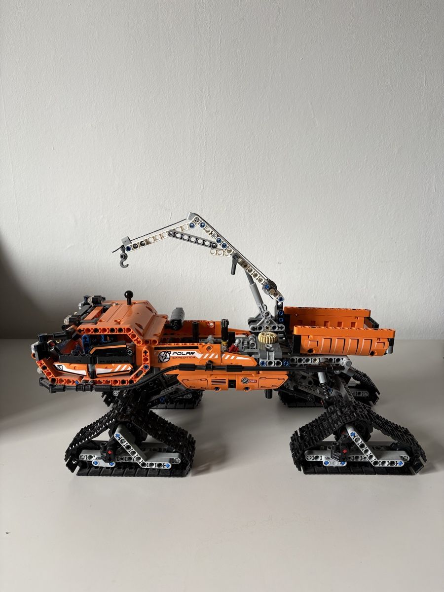 Lego Kit di costruzioni: Lego Technic 42038 – Nuovo (secondo la descrizione) da Reconvilier venduto da oliver008 2