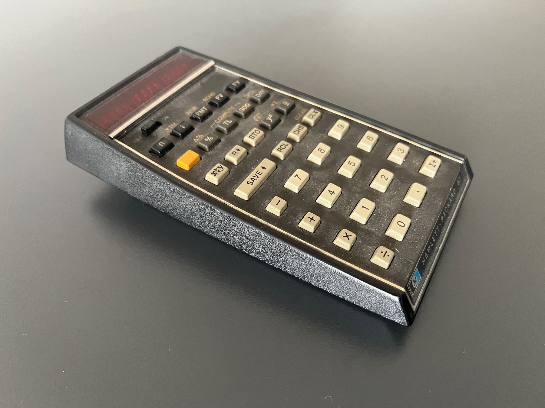 Hewlett Packard Taschenrechner: HP Hewlett-Packard 80 – Gebraucht aus Horgen von Raebeli 1