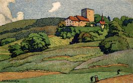 Das Weinfelder Schloss (Verlag: MTHB-Gesellschaft)