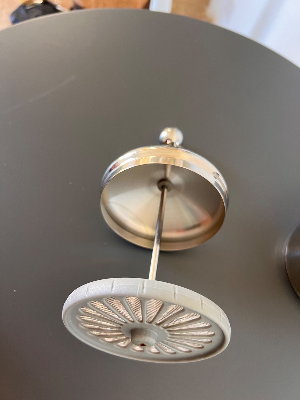 Elettrodomestici da cucina: MEPRA Milchschäumer, italienisches Design – Usato da Arbon venduto da mei_cnd6 1