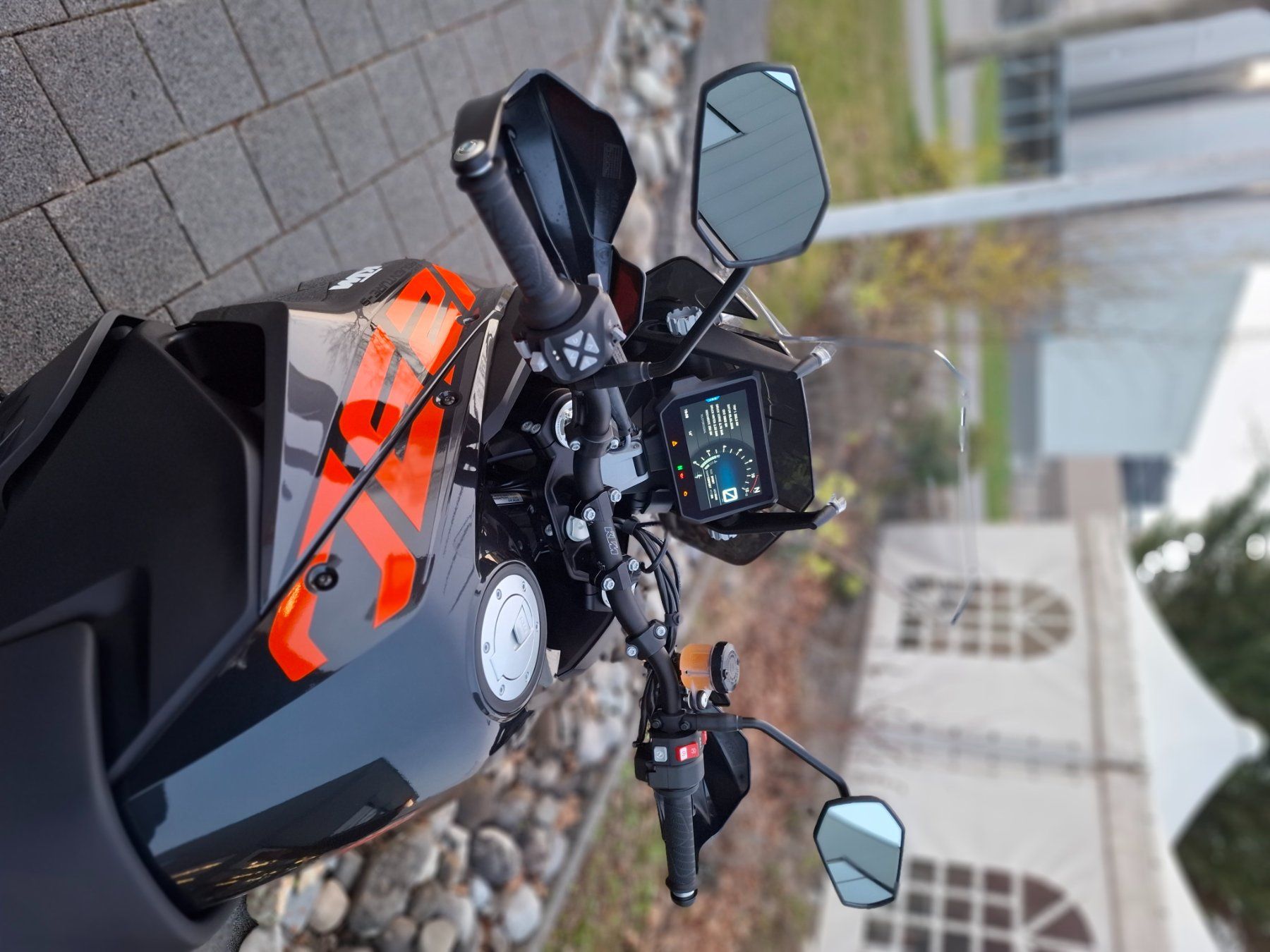 KTM Touring: Ktm 1290 Adventure S – D'occasion à Lyss par Miszka 4