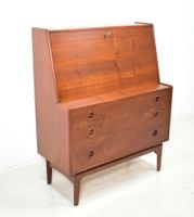 Danish Teak Sekretär by Hovmand-Olsen