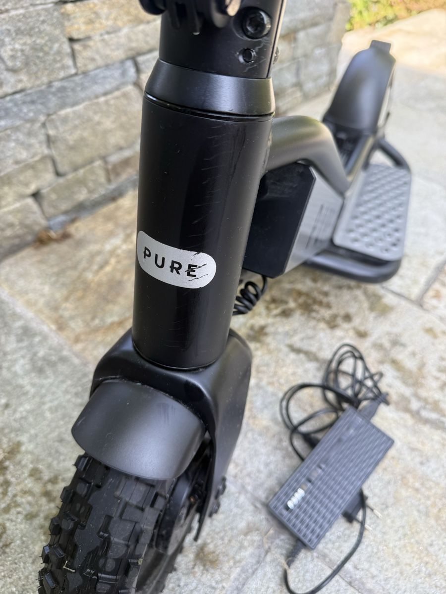 Kickboard: Elektro Trottinet / E Scooter / Pure Escape plus – D'occasion à Elgg par nauma05 2