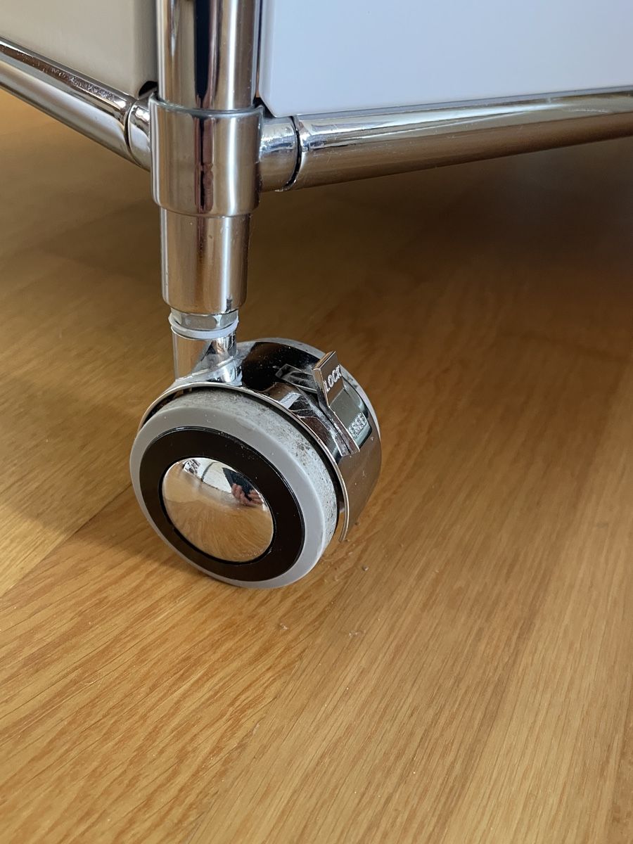 Korpus: Rollcontainer Modell duco system von interio – Gebraucht aus Rickenbach SZ von reg_d29p 7