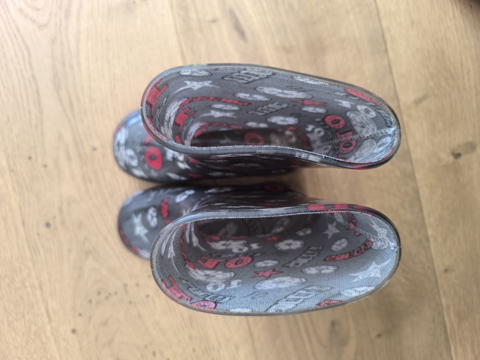 Schuhe für Jungen: Bottes de pluie enfant taille 25 – Gebraucht aus Charrat von mar_zf2b 3