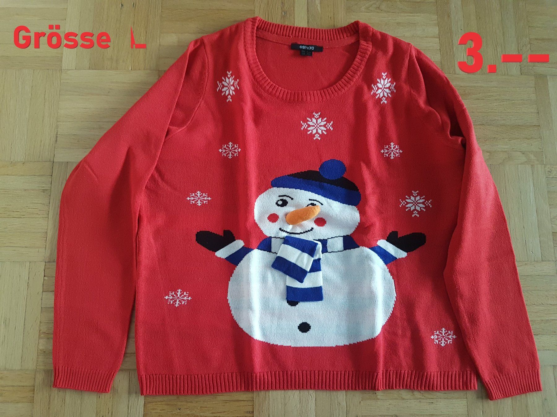 Maglioni & Felpe: Pullover 1 – Usato da Benzenschwil venduto da Conny083