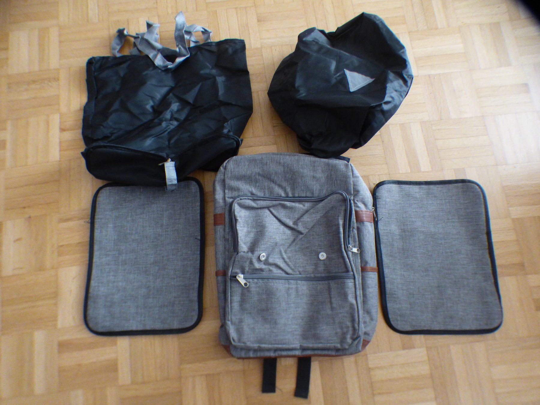 Rucksäcke: Rucksack – Neu (gemäss Beschreibung) aus Münchenbuchsee von enzian59 2