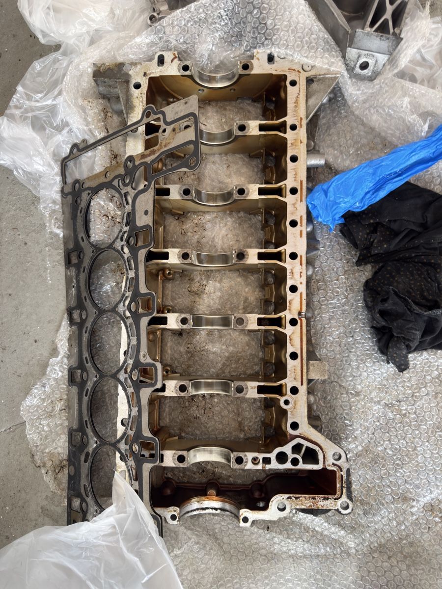 BMW Motoren: Bmw S55 Motor – Gebraucht aus Gretzenbach von Ghost1236 2