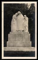 AK Schaffhausen, Kriegerdenkmal