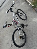 Vélo en bon état 