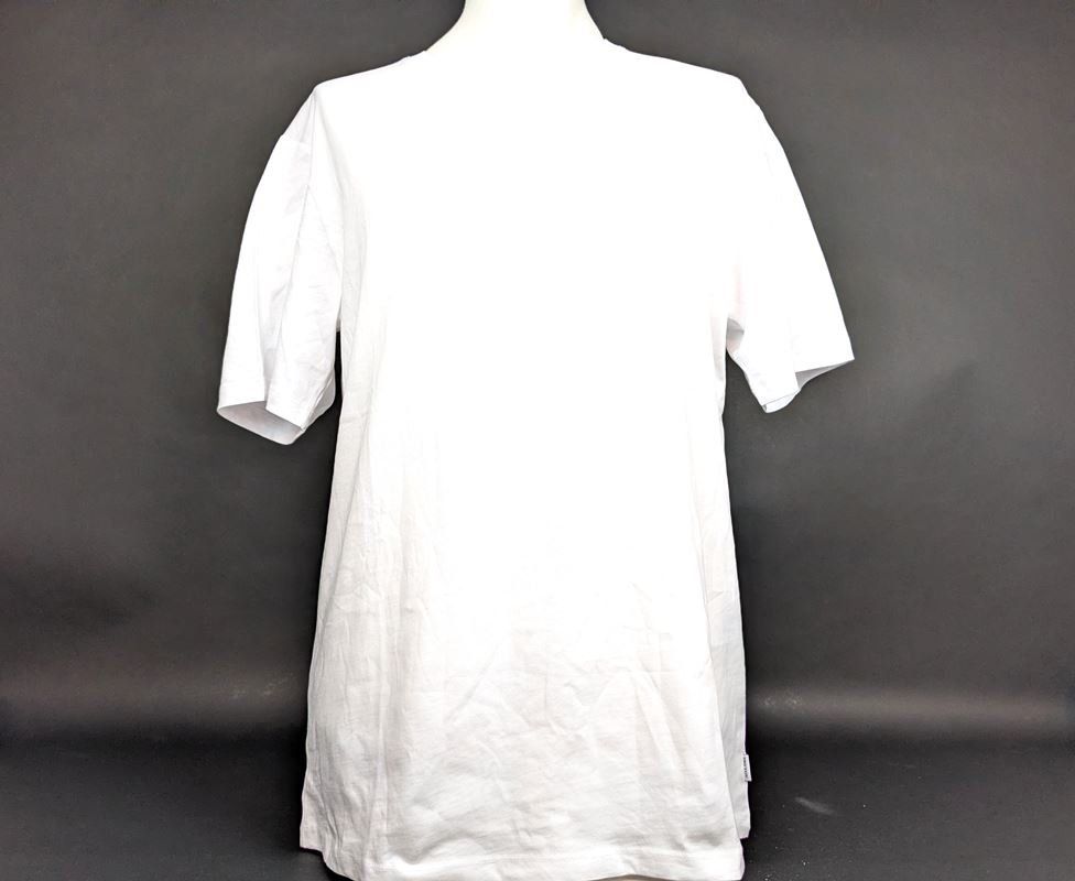 Jack & Jones T-shirt: JACK&JONES Basic T-Shirt Weiss Gr. L – Nuovo (secondo la descrizione) da Thun venduto da Restwert_Thun 3