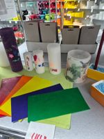 448 Posten Kerzen & Deko aus Liquidation