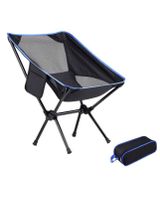 Leichter Campingstuhl, faltbar, ideal für Festivals!